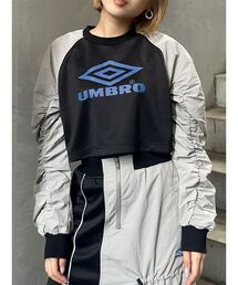 MURUA | 【UMBRO×MURUA】スイッチマテリアルトップス(Tシャツ/カットソー)