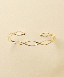 TAKE-UP | 【WEB・一部店舗限定商品】GF ラインウェーブ バングル(バングル/リストバンド)