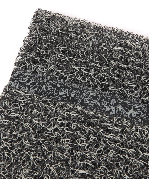 niko and...（ニコアンド）の「オリジナルフカフカマット/40×65cm（ラグ/マット・レディース・グレー・0）」の3枚目の写真