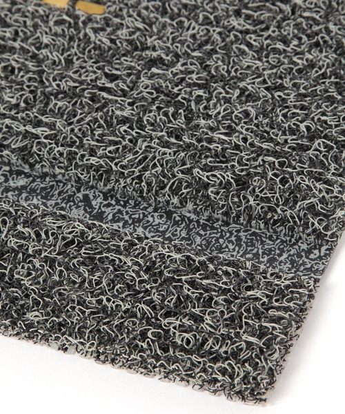 niko and...（ニコアンド）の「オリジナルフカフカマット/40×65cm（ラグ/マット・レディース・グレー・0）」の5枚目の写真