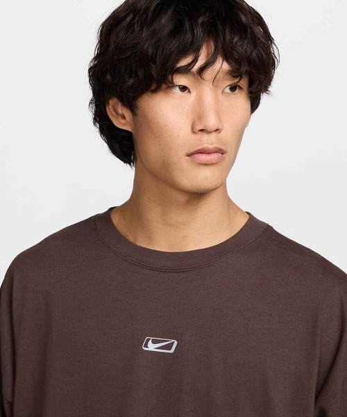Tシャツ・カットソー Nike Nike Spear Element 4FT1769 NIKE tシャツ ナイキ ユニバーサル コア S/S トップ メンズ