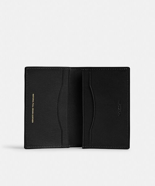 バイフォールド カード ケース（カードケース）｜COACH（コーチ）の