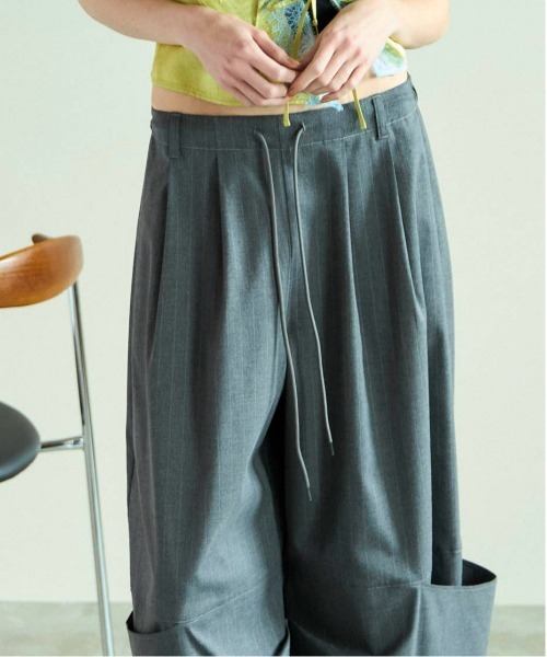 Suching Work Pants/スーチングワークパンツ【MAISON SPECIAL