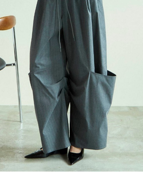 Suching Work Pants/スーチングワークパンツ【MAISON SPECIAL