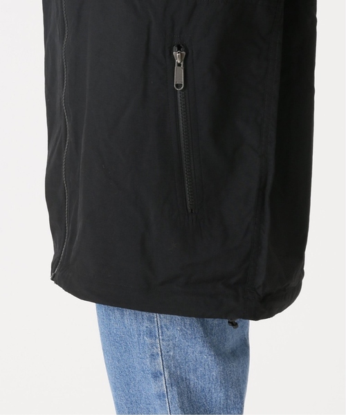 THE NORTH FACE（ザノースフェイス）の「《追加4》THE NORTH FACE COMPACT JACKET：マウンテンパーカー NP72230（マウンテンパーカー・レディース・ブラック・MEDIUM）」の7枚目の写真