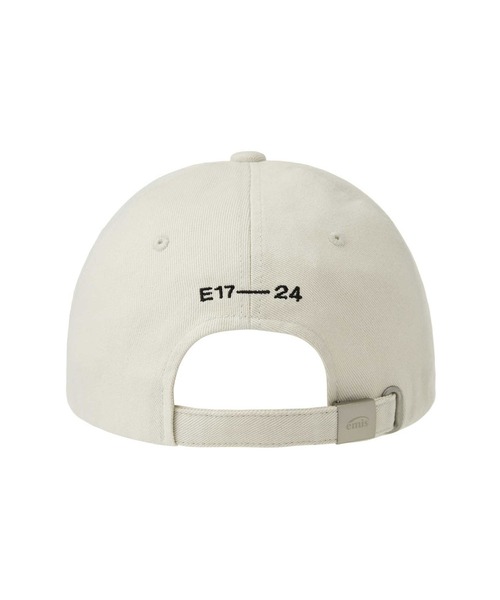 JACKROSE（ジャックローズ）の「EMIS-HEART LOGO BALL CAP