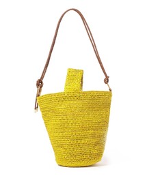 【超美品】MAISON NH PARIS　かごバッグ　TOMORROWLAND 超美品】MAISON NH PARIS かごバッグ TOMORROWLAND - メルカリ