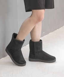 SOROTTO | 【軽量】シンプル ムートンブーツ(ブーツ)