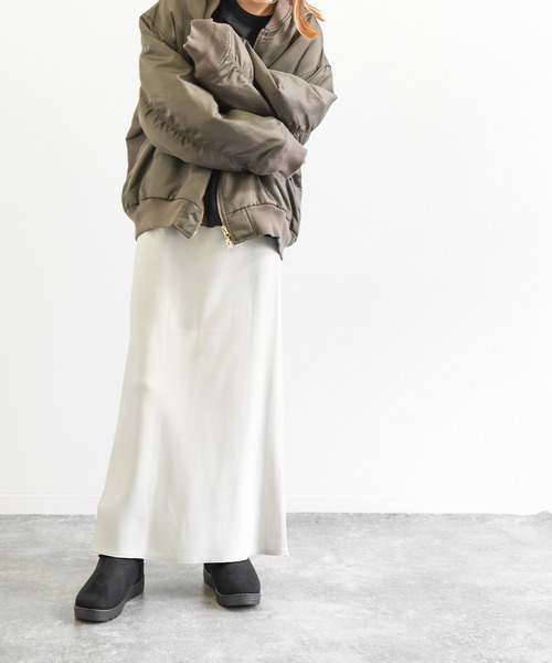 SOROTTO(ソロット)の「【軽量】シンプル ムートンブーツ(ブーツ・レディース・ブラック/ブラウン・S/M/L/LL)」の18枚目の写真