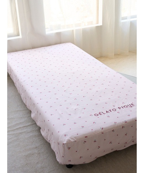 Sleep】バリエーションプリント3点セット（シングル）（寝具
