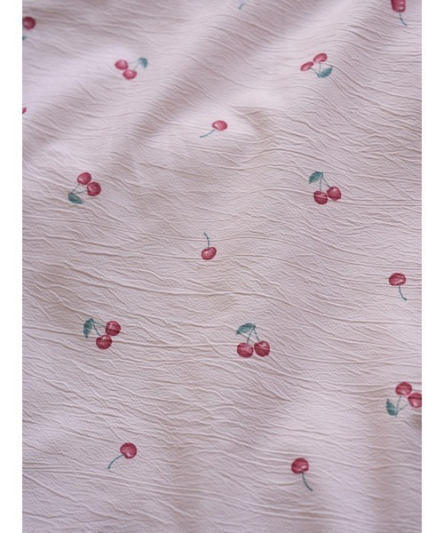 gelato pique Sleep(ジェラートピケスリープ)の「【Sleep】バリエーションプリント3点セット(シングル)(寝具・レディース・ブルー/アイボリー/ピンク・SMALL)」の10枚目の写真