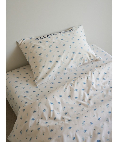 Sleep】バリエーションプリント3点セット（シングル）（寝具）｜gelato