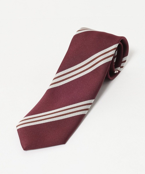 RAGEBLUE（レイジブルー）の「【MADE IN JAPAN】ジャガード/柄アソートネクタイ（ネクタイ・メンズ・ブラック系その他3/グリーン系その他4/その他1/ホワイト/その他8/その他5/その他6/その他7/ワインレッド/グリーン/ネイビー・FREE）」の11枚目の写真