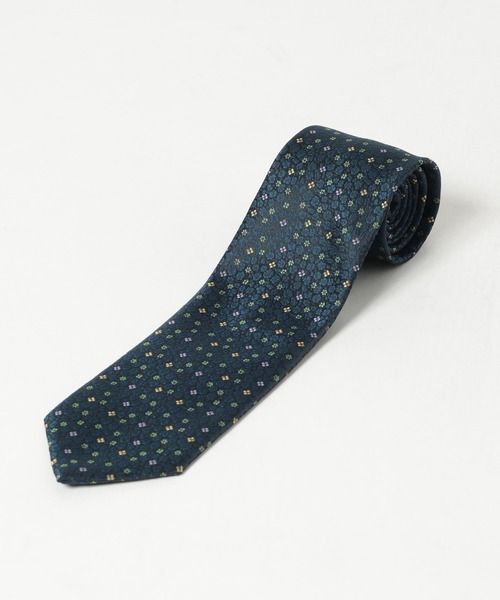 RAGEBLUE（レイジブルー）の「【MADE IN JAPAN】ジャガード/柄アソートネクタイ（ネクタイ・メンズ・ブラック系その他3/グリーン系その他4/その他1/ホワイト/その他8/その他5/その他6/その他7/ワインレッド/グリーン/ネイビー・FREE）」の3枚目の写真