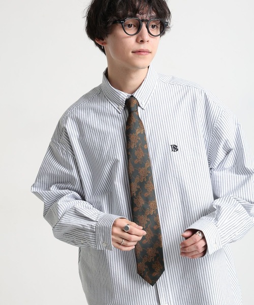 ArguE CulturE フルジップスウェットネクタイ付きラメ入ジャージ ArguE CulturE – NOCT