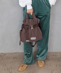 OUTDOOR PRODUCTS（アウトドアプロダクツ）の「【HEREIAM】OUTDOOR(アウトドア)別注 2WAYベルトトートバッグS（トートバッグ）」