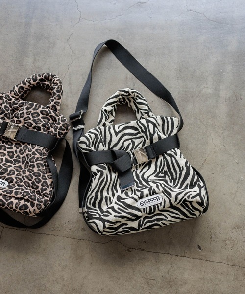 あみさん2WAYバック a-jolie a-jolie アジョリー 2WAYミニトートバッグ パール