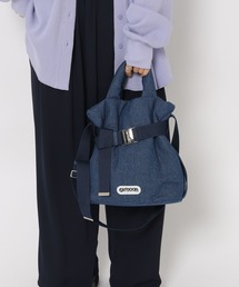 OUTDOOR PRODUCTS（アウトドアプロダクツ）の「【HEREIAM】OUTDOOR(アウトドア)別注 2WAYベルトトートバッグS（トートバッグ）」