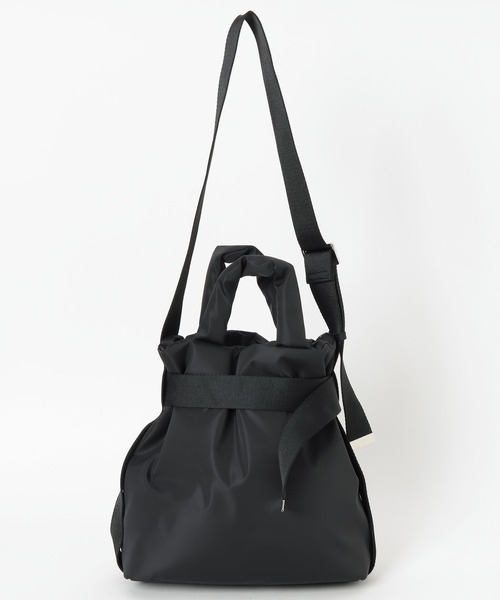 HEREIAM】OUTDOOR(アウトドア)別注/2WAYベルトトートバッグS