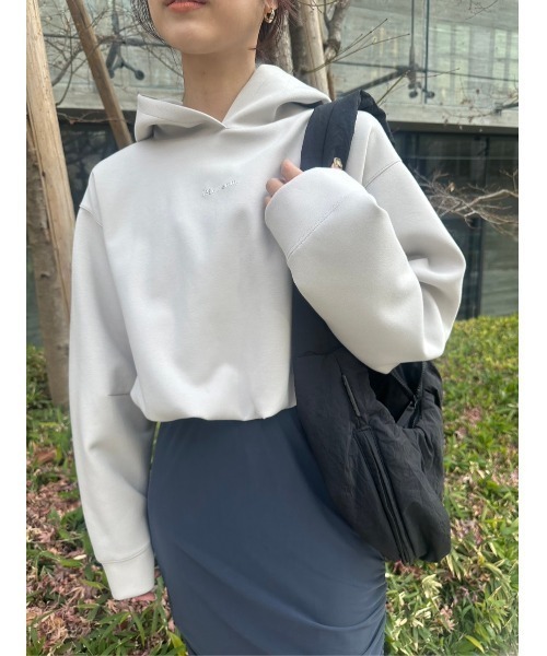 emmi(エミ)の「ソフトチュールスカート(スカート・レディース・ベージュ/ネイビー/ライトブルー・1/0)」の22枚目の写真