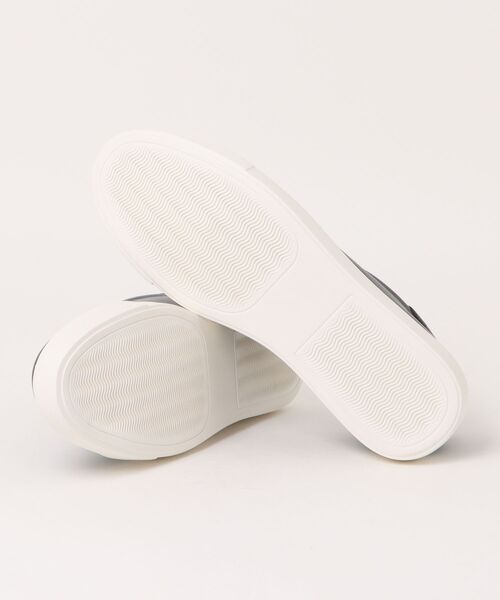 UNION STATION（ユニオンステーション）の「<UNION STATION by MEN'S BIGI> Original Sneakers（スニーカー・メンズ・ベージュ/ブラック×ブラック/ホワイト×ホワイト・MEDIUM/LARGE）」の14枚目の写真