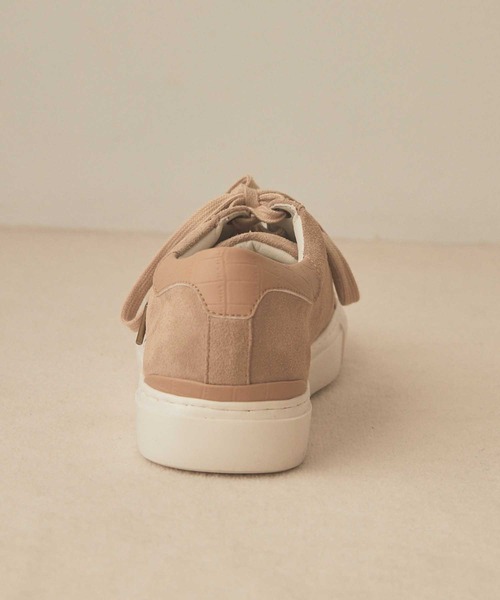 UNION STATION（ユニオンステーション）の「<UNION STATION by MEN'S BIGI> Original Sneakers（スニーカー・メンズ・ベージュ/ブラック×ブラック/ホワイト×ホワイト・MEDIUM/LARGE）」の12枚目の写真