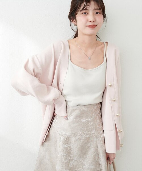 【激レア】MUVEIL MILK 牛さん パールボタン 金のベル カーディガン 激レア】MUVEIL MILK 牛さん パールボタン 金のベル