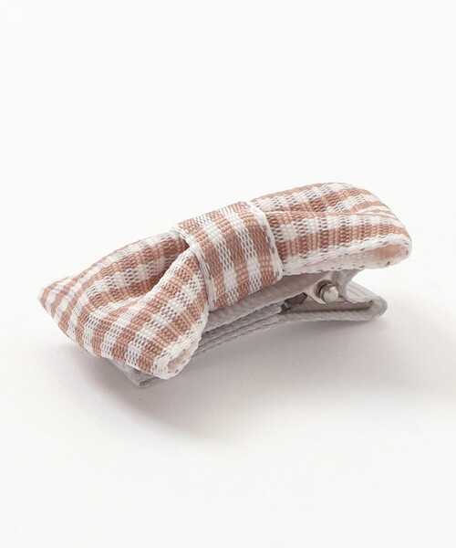 SLAP SLIP BABY（スラップスリップベビー）の「お花リボンクラウンヘアピン3点アソートベビー（その他ベビー用品・キッズ・イエロー/オフホワイト/ピンク/オレンジ・FREE）」の12枚目の写真