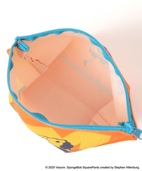 BAYFLOW（ベイフロー）の「[どの柄かお楽しみ♪]【SpongeBob(スポンジ・ボブ)×BAYFLOW】セレクトポーチ（ポーチ・レディース・その他・0）」の5枚目の写真