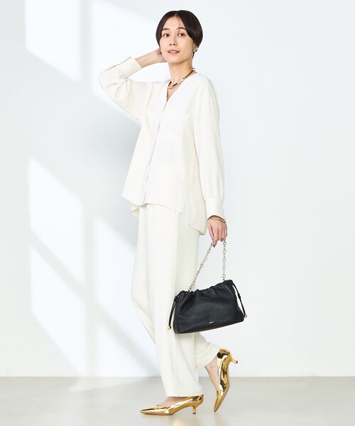 【NOLLEY'S 】　パンツスーツ　セットアップ　Sサイズ 楽天市場】パンツスーツ セットアップ レディース 2点セット