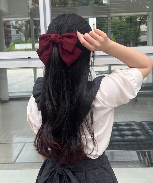 fetico リボンバレッタ　伊勢丹限定 fetico リボンバレッタ 伊勢丹限定 リボンバレッタ | QUEENS