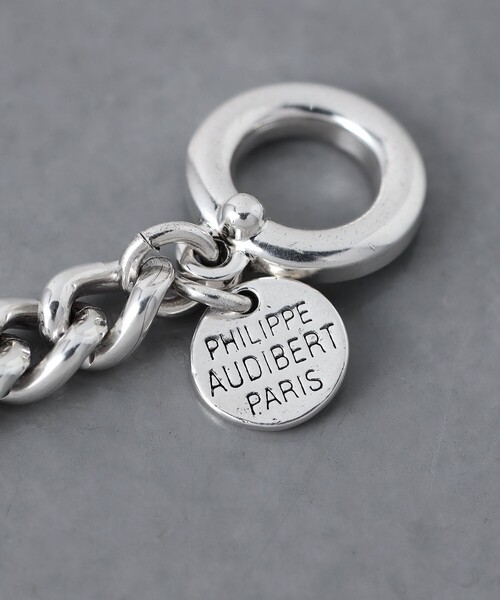 【Philippe Audibert】TOLUCA☆チェーンネックレス PHILIPPE AUDIBERT>TOLUCA チェーンネックレス(ネックレス