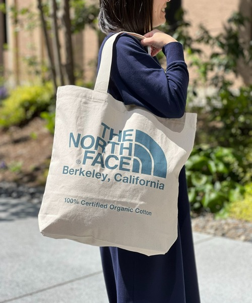 THE NORTH FACE】Organic Cotton Tote オーガニックコットン