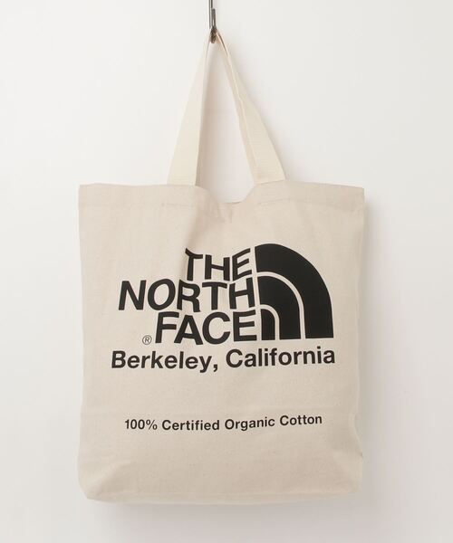 THE NORTH FACE（ザノースフェイス）の「【THE NORTH FACE】Organic Cotton Tote オーガニックコットントート（トートバッグ・メンズ・ベージュ系1/ベージュ系4/ベージュ系2/ベージュ系3・FREE）」の8枚目の写真