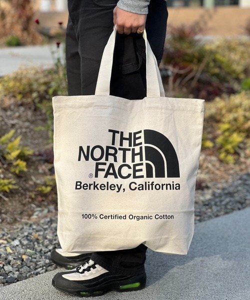 バッグ THE NORTH FACE STD ORGANIC COTTON TOTE 楽天市場】ザ・ノース・フェイス THE NORTH FACE NM82385