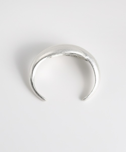 Nothing And Others（ナッシングアンドアザーズ）の「「Nothing And Others/ナッシングアンドアザーズ」Vintage like Bangle（ブレスレット・レディース・シルバー・FREE）」の9枚目の写真