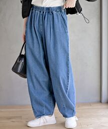 rps | ボリュームテーパードデニムパンツ(デニムパンツ)