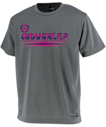 GRANDE FOOTBALL PRODUCTS（グランデフットボールプロダクツ）の「【ジュニアサイズ対応】プロトタイプ.タータンチェックドライメッシュTシャツ（Tシャツ/カットソー）」