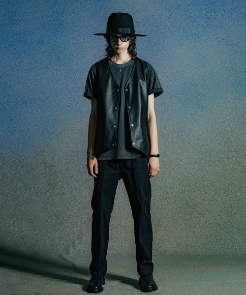 CRIMIE（クライミー）の「WOOL FELT HAT（ハット）」 - WEAR