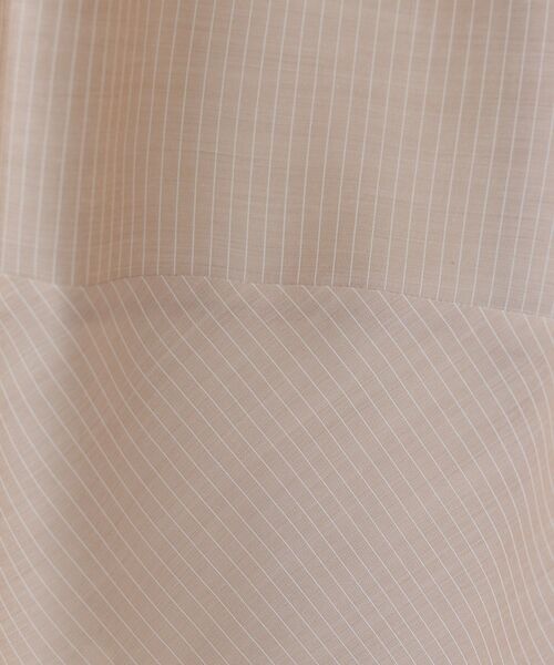 INDIVI（インディヴィ）の「新色登場！【洗える／エアリー素材】巻き風ロングスカート（スカート・レディース・ブルーグリーン/ブラウン系その他5/ベージュ系その他5/ネイビー系2/ネイビー系3/オレンジ系3/ブラック/ブラウン系/ライトブルー・40/38/36/05/13/15 /19）」の14枚目の写真