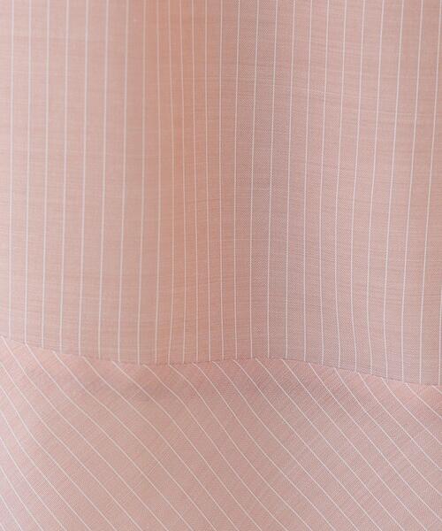 INDIVI（インディヴィ）の「新色登場！【洗える／エアリー素材】巻き風ロングスカート（スカート・レディース・ブルーグリーン/ブラウン系その他5/ベージュ系その他5/ネイビー系2/ネイビー系3/オレンジ系3/ブラック/ブラウン系/ライトブルー・40/38/36/05/13/15 /19）」の18枚目の写真