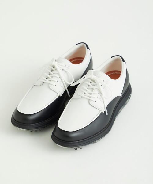 COLE HAAN*UNITED ARROWS別注 ゴルフシューズ　24.5 9/1（金）発売 Cole Haan 別注ゴルフシューズ第3弾｜ニュース