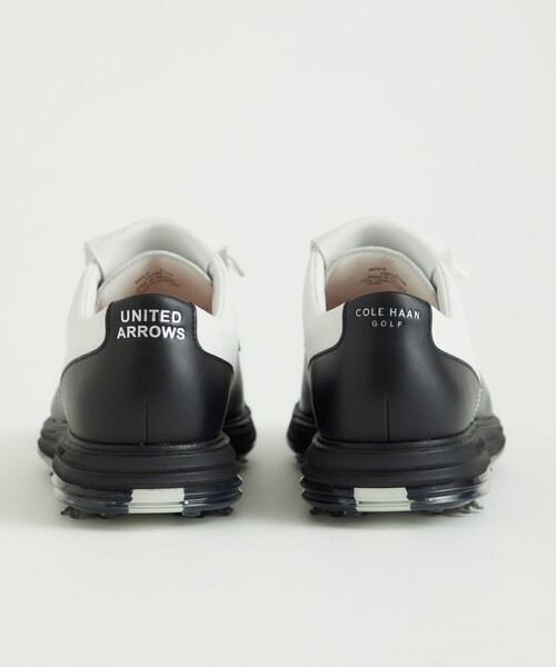 COLE HAAN（コールハーン）の「【別注】＜COLE HAAN×UNITED ARROWS＞ メンズ APRON  /ゴルフシューズ（その他シューズ・メンズ・ブラック/ホワイト・8h/10h/11/7/9/9h/7h/8/10）」の15枚目の写真