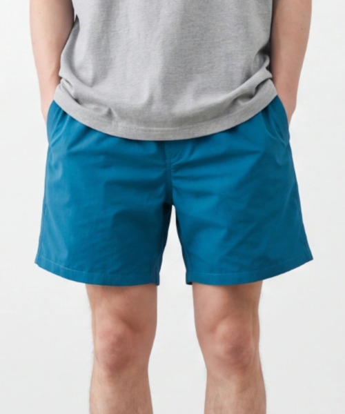 INNOCENT(イノセント)の「【AS Colour/エーエスカラー】Beach Shorts 17 ビーチ ショーツ 17【AS COLOUR】(その他パンツ・メンズ・ブラック/エメラルドブルー/ブラウン・30inch/32inch)」の3枚目の写真