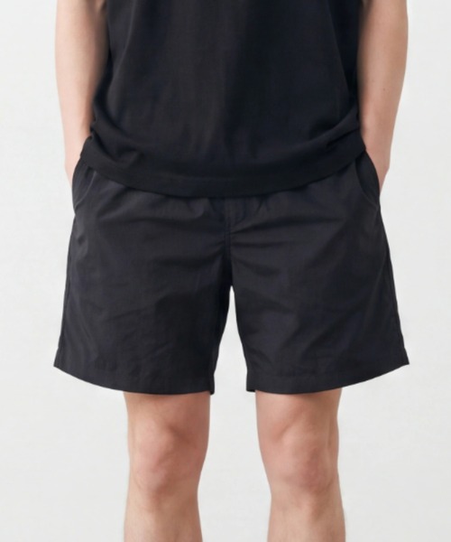 INNOCENT(イノセント)の「【AS Colour/エーエスカラー】Beach Shorts 17 ビーチ ショーツ 17【AS COLOUR】(その他パンツ・メンズ・ブラック/エメラルドブルー/ブラウン・30inch/32inch)」の1枚目の写真