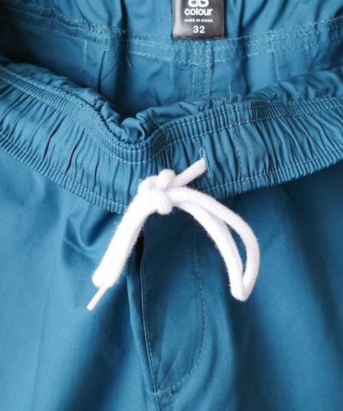 INNOCENT(イノセント)の「【AS Colour/エーエスカラー】Beach Shorts 17 ビーチ ショーツ 17【AS COLOUR】(その他パンツ・メンズ・ブラック/エメラルドブルー/ブラウン・30inch/32inch)」の8枚目の写真