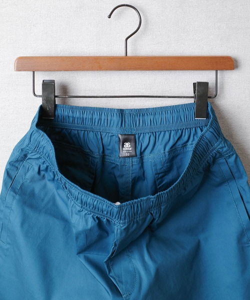 INNOCENT(イノセント)の「【AS Colour/エーエスカラー】Beach Shorts 17 ビーチ ショーツ 17【AS COLOUR】(その他パンツ・メンズ・ブラック/エメラルドブルー/ブラウン・30inch/32inch)」の9枚目の写真