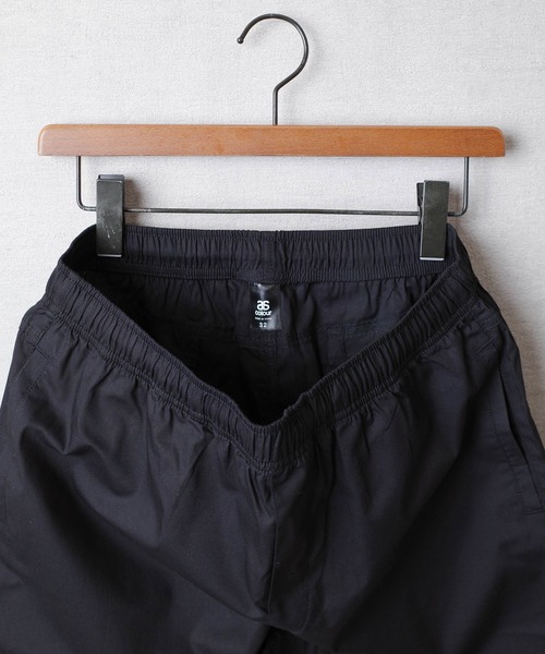 INNOCENT(イノセント)の「【AS Colour/エーエスカラー】Beach Shorts 17 ビーチ ショーツ 17【AS COLOUR】(その他パンツ・メンズ・ブラック/エメラルドブルー/ブラウン・30inch/32inch)」の15枚目の写真
