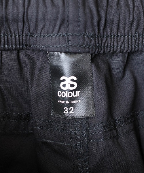 INNOCENT(イノセント)の「【AS Colour/エーエスカラー】Beach Shorts 17 ビーチ ショーツ 17【AS COLOUR】(その他パンツ・メンズ・ブラック/エメラルドブルー/ブラウン・30inch/32inch)」の16枚目の写真