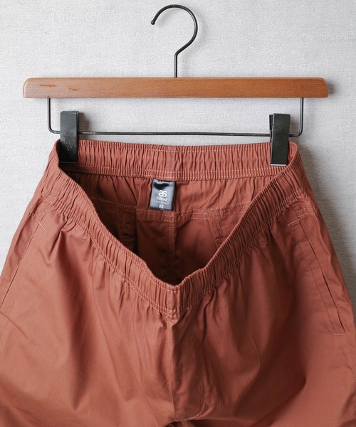 INNOCENT(イノセント)の「【AS Colour/エーエスカラー】Beach Shorts 17 ビーチ ショーツ 17【AS COLOUR】(その他パンツ・メンズ・ブラック/エメラルドブルー/ブラウン・30inch/32inch)」の22枚目の写真